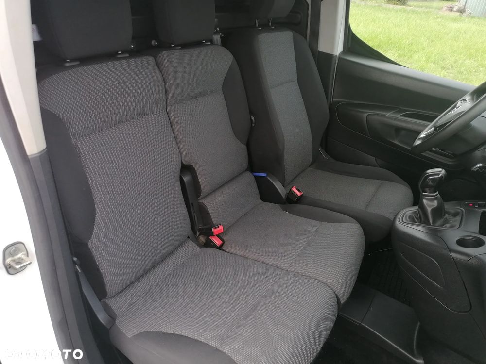 Opel Combo XL 1.5 CDTI Edition S&S - 21