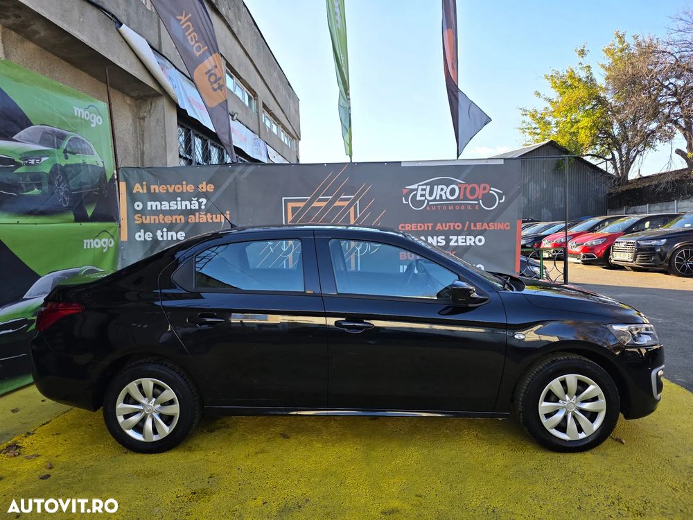 Citroën C-Elysée 1.2 PureTech BVM Feel - 5