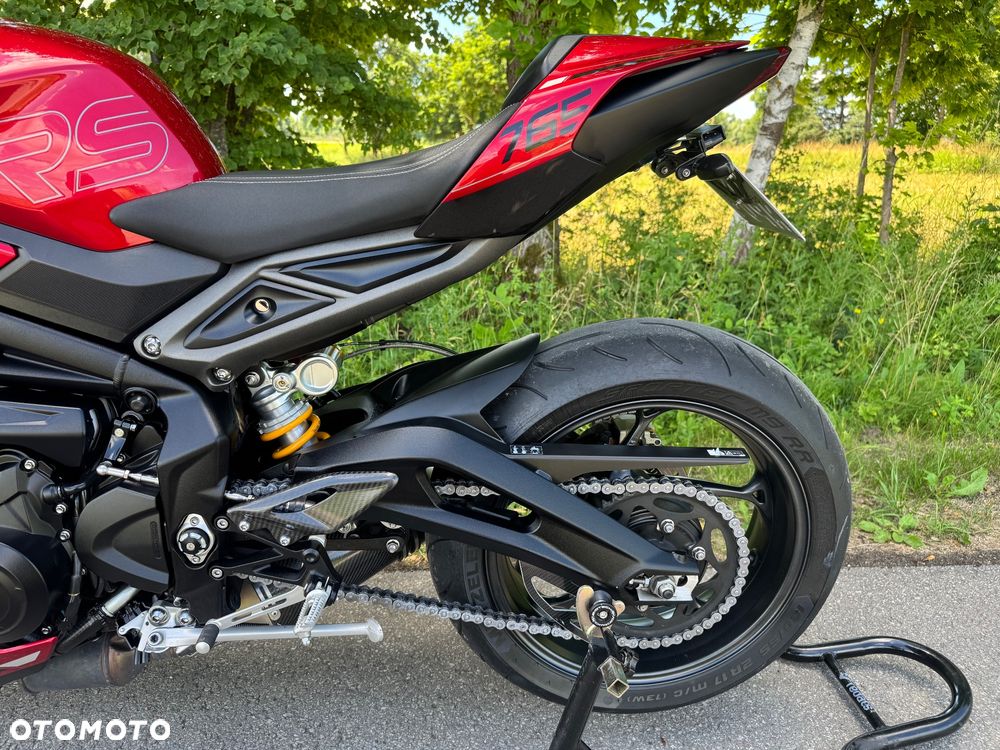 Triumph Street Triple - 5