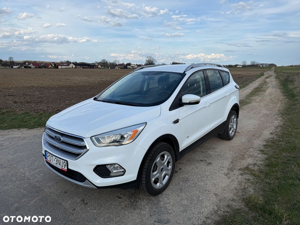 Ford Kuga 2.0 TDCi 4x4 SYNC - 1