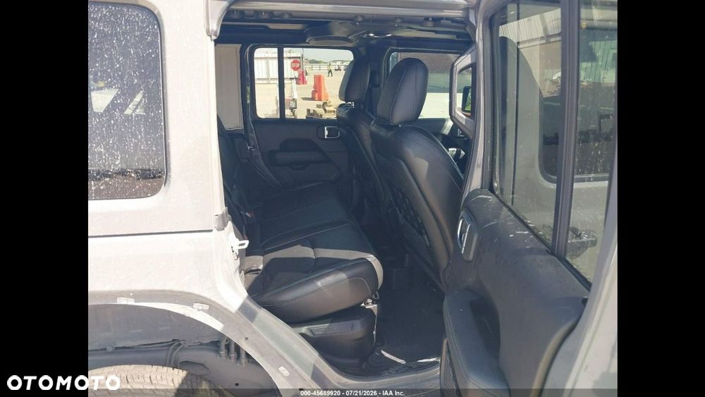 Jeep Wrangler 2.0 4xe Plug-In Hybrid Hardtop Rubicon - 12