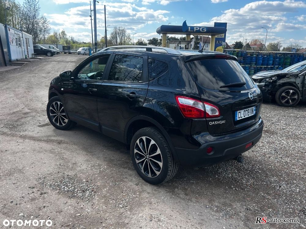 Nissan Qashqai - 9