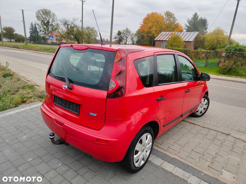 Nissan Note 1.4 more - 14