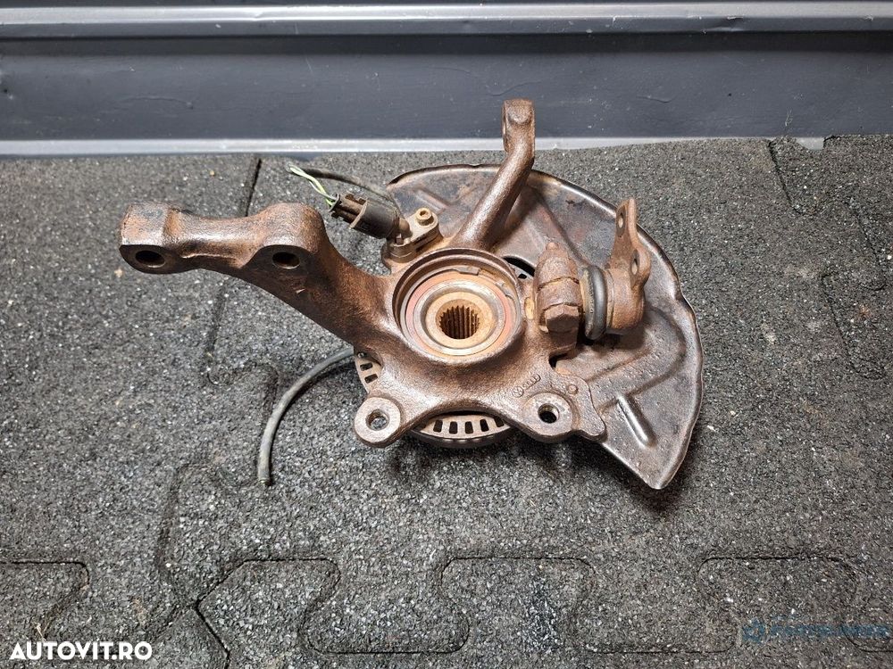 Fuzeta VOLKSWAGEN GOLF III 1H1 1998 1.8 1.8 ADZ 66KW|90HP 1998 - 2