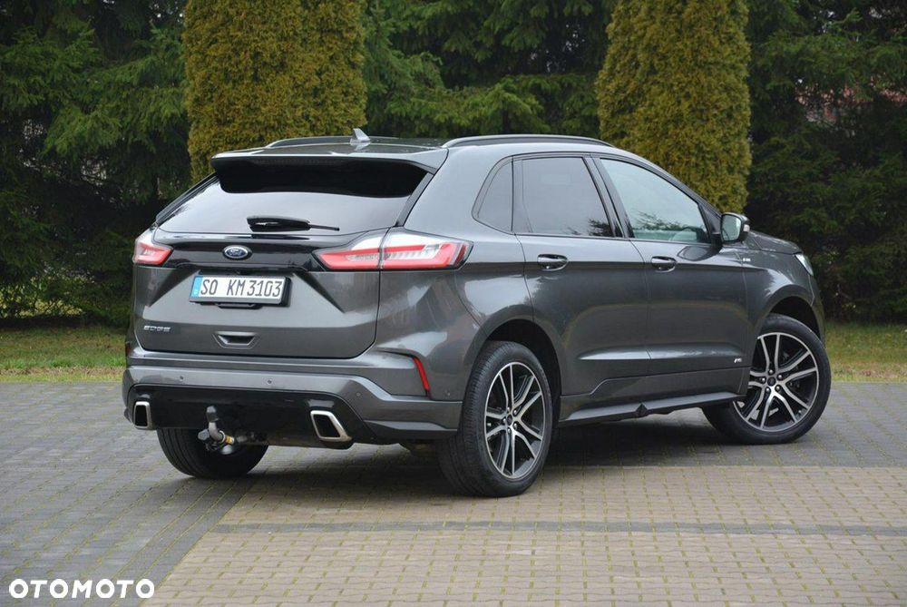 Ford Edge 2.0 EcoBlue Bi-Turbo 4x4 ST-LINE - 12