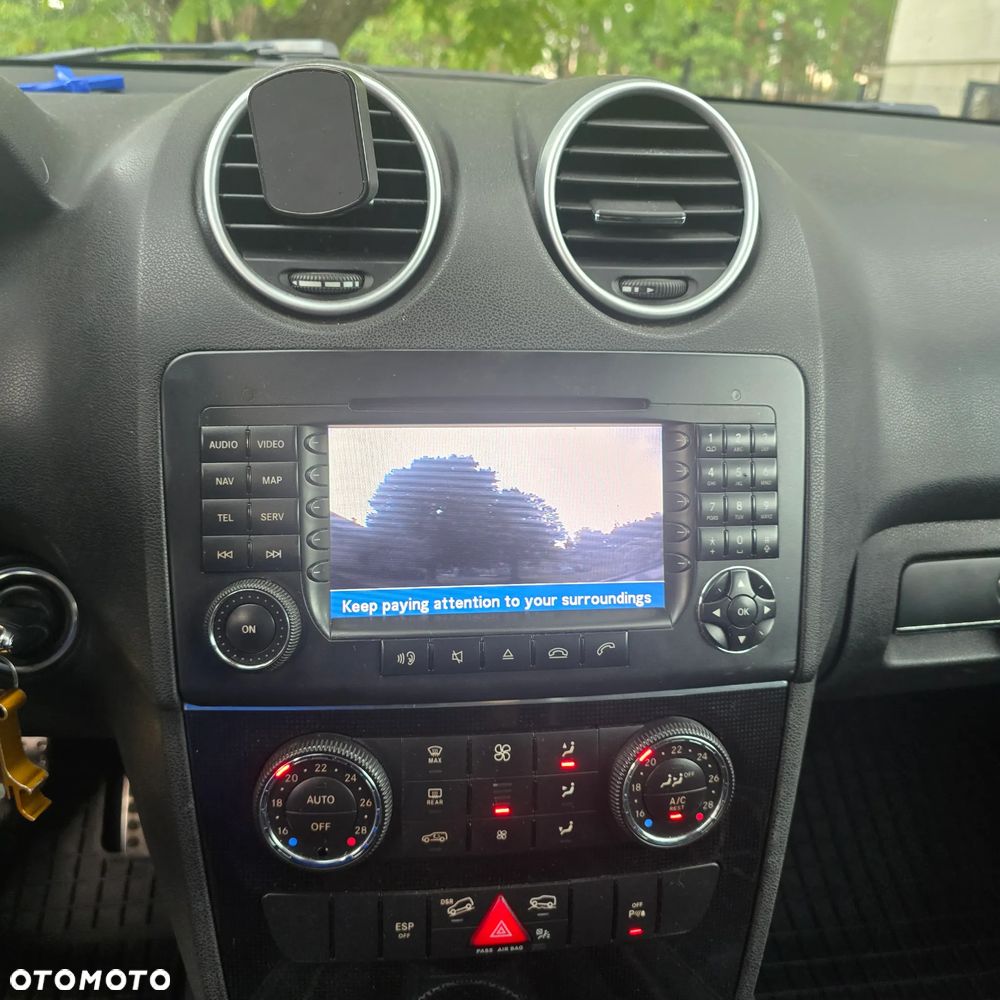 Mercedes-Benz ML 320 CDI 4-Matic - 22
