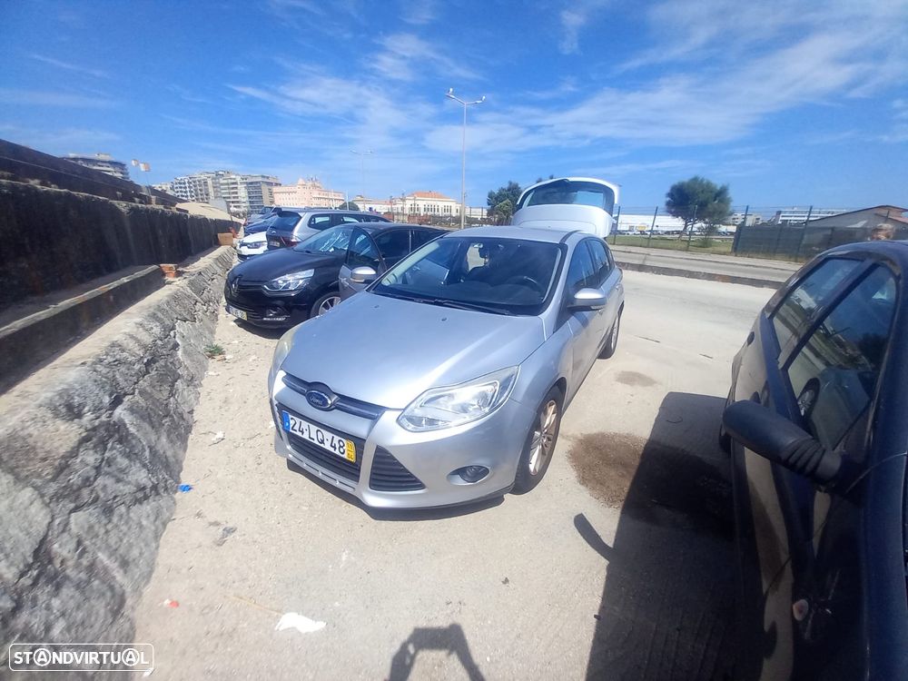 Ford Focus 1.6 TDCi Titanium - 1