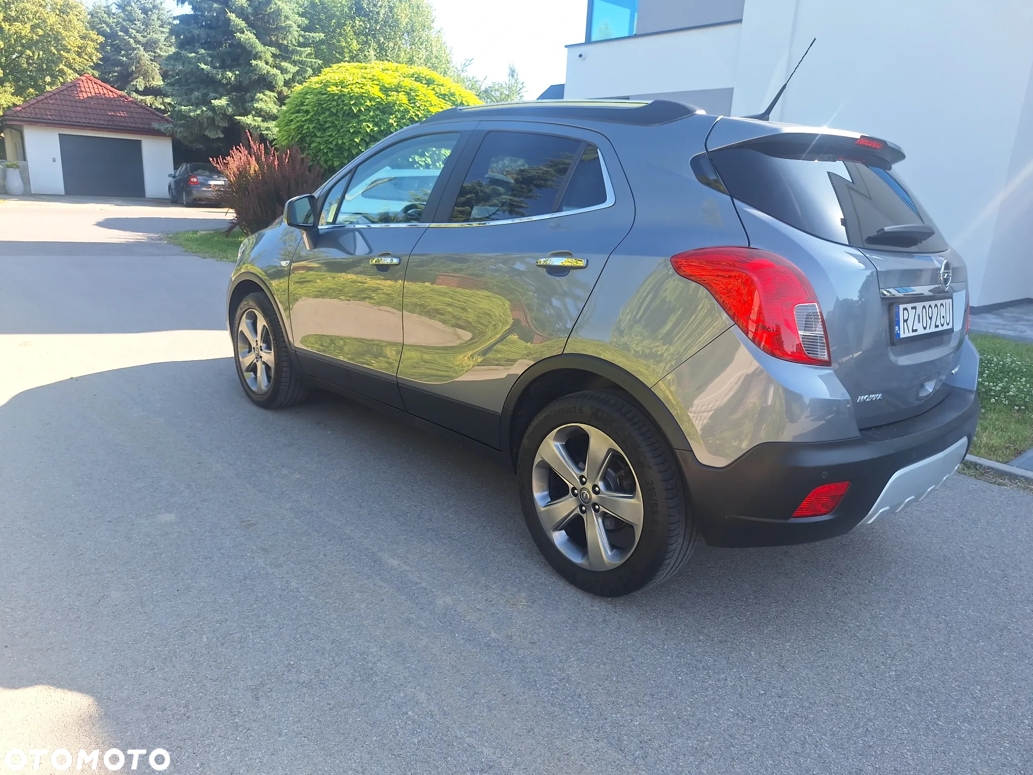 Opel Mokka 1.7 CDTI ecoFLEX Start/Stop Edition - 12