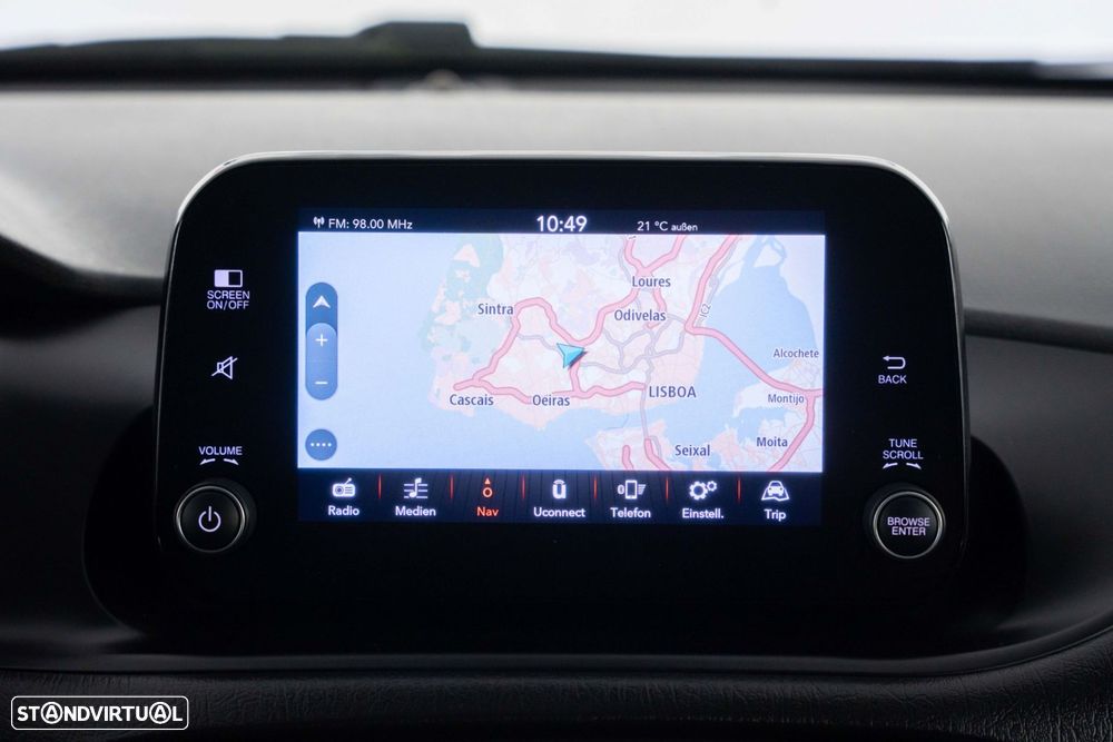 Fiat Tipo 1.0 GSE T3 City Life - 19