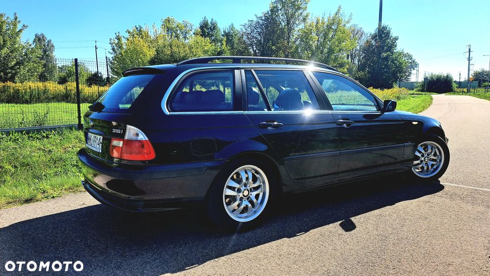 BMW Seria 3 - 5