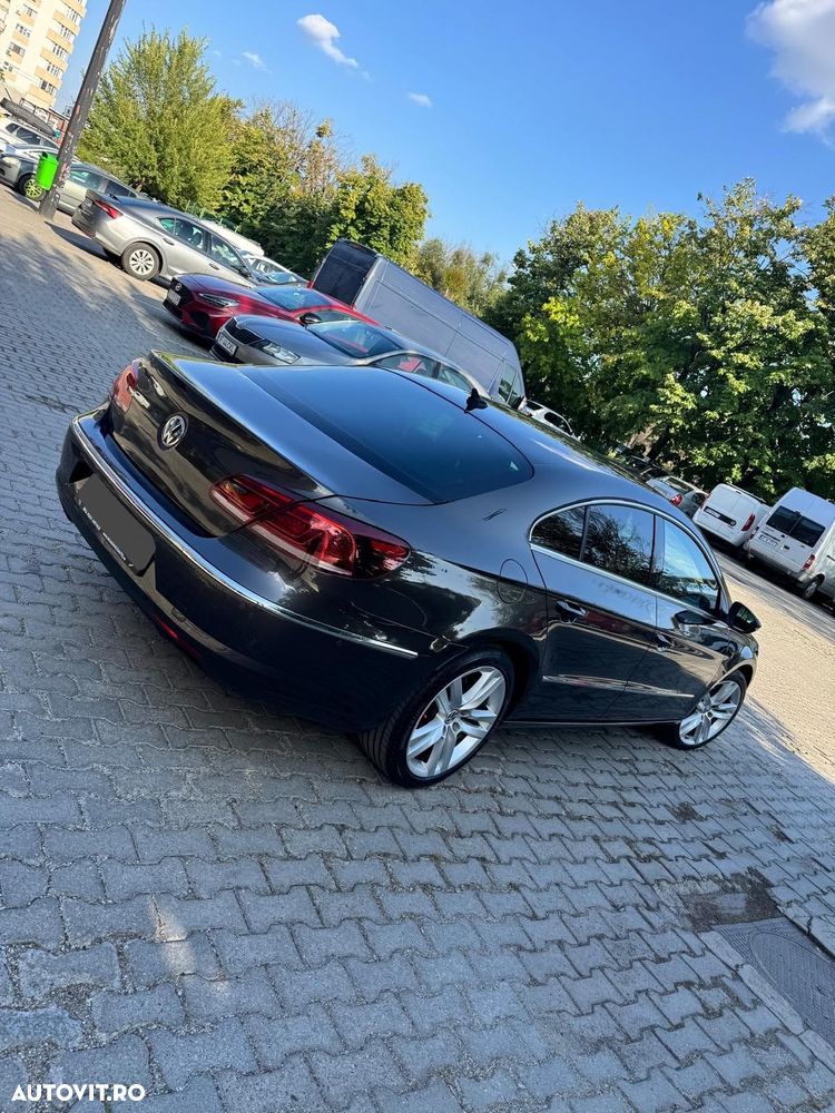 Volkswagen Passat CC 2.0 TDI BMT DSG - 6