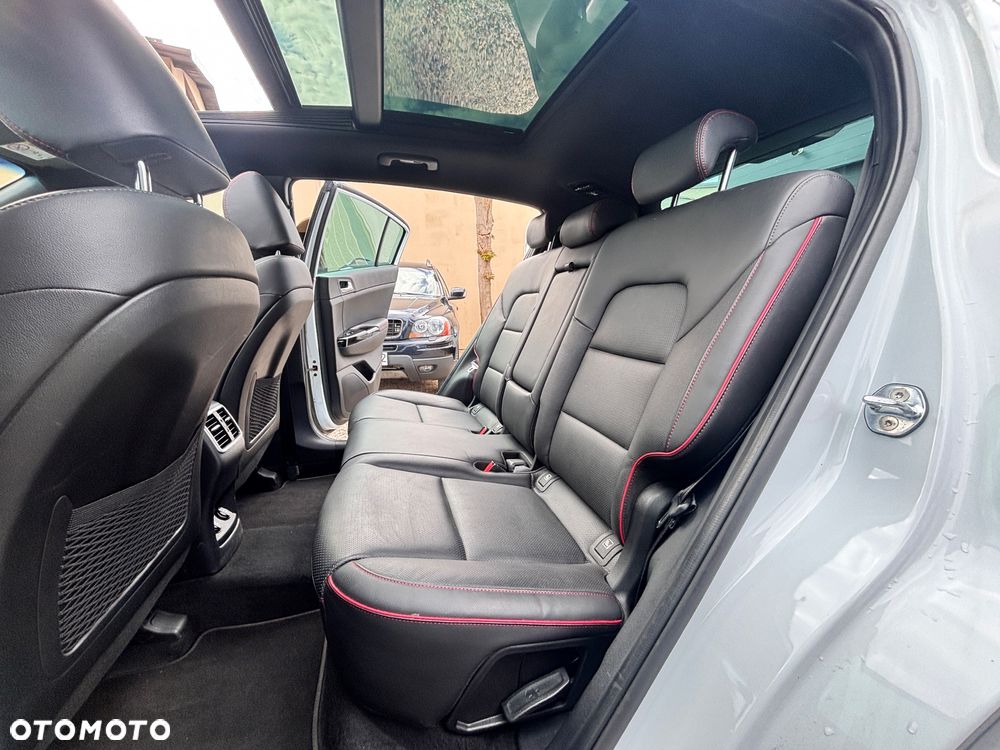 Kia Sportage 1.6 T-GDI GT Line 4WD DCT - 16