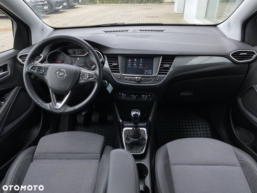 Opel Crossland 1.2 T Elegance - 12