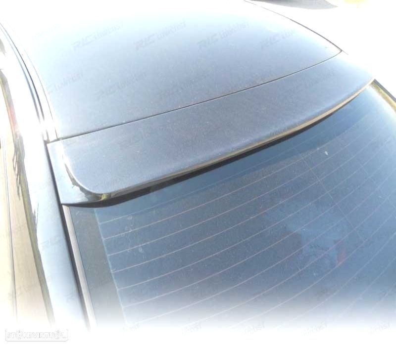 AILERON VIDRO SPOILER TRASEIRO BMW E39 - 3