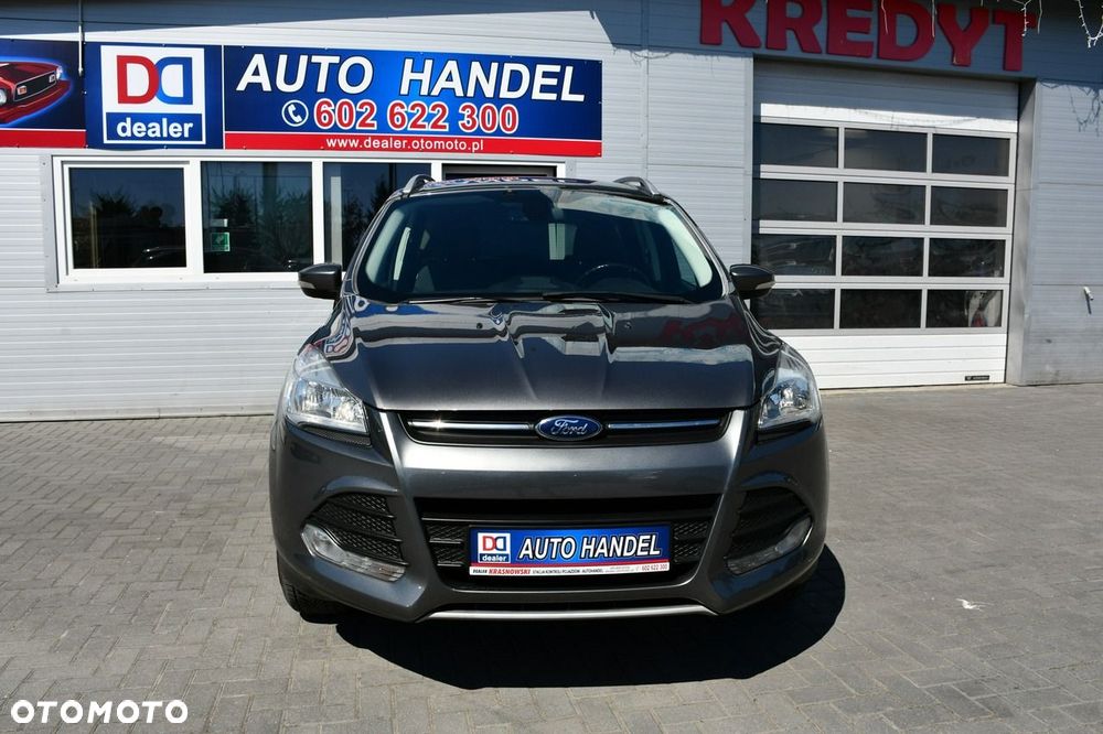 Ford Kuga - 7