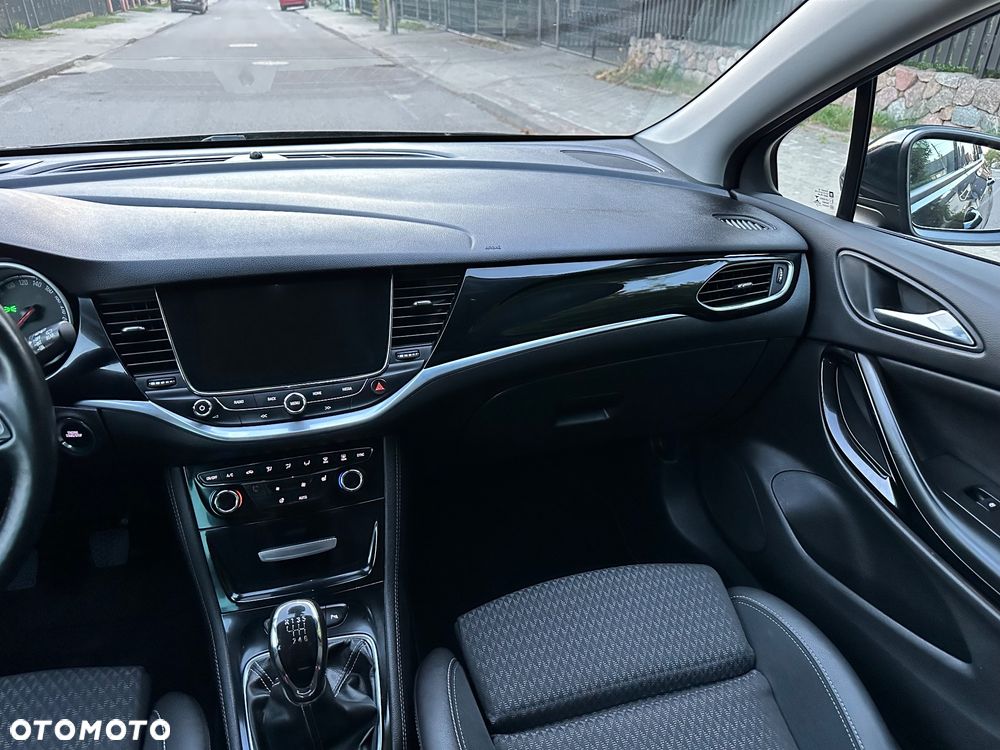 Opel Astra 1.6 CDTI Enjoy S&S - 18
