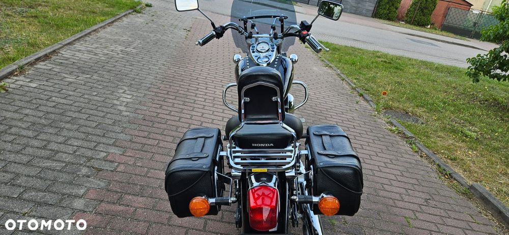 Honda Shadow - 4