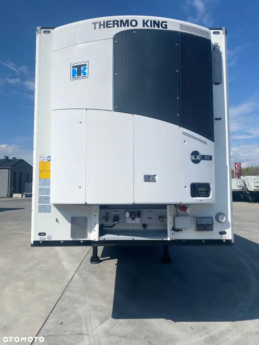 Schmitz Cargobull Nowa 2024 r., odbiór w Polsce, Doppelstock - podwójny załadunek, z Thermo King SLX i 300 50 - 2