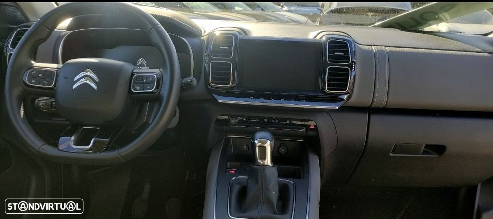 Citroën C5 Aircross 1.2 PureTech Feel - 4