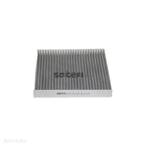 Filtru polen, habitaclu Coopersfiaam Filters PCK8092, Carbon activ Audi A2, 202005, Seat Cordoba, 202009, Ibiza 6J/6L, 202017, Skoda Fabia, 192015, Praktik, Roomster, Vw Fox 20, Polo 9N, 202009, Mercedes - 1