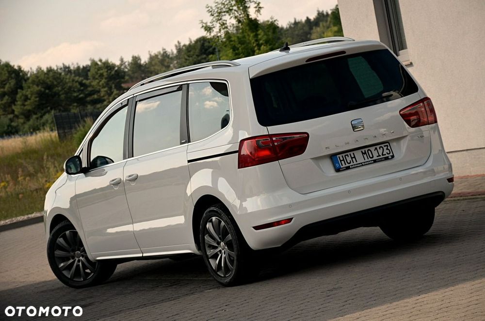 Seat Alhambra - 10