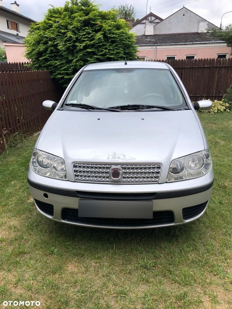 Fiat Punto 1.2 8V - 1