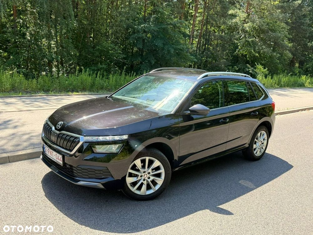 Skoda Kamiq - 19