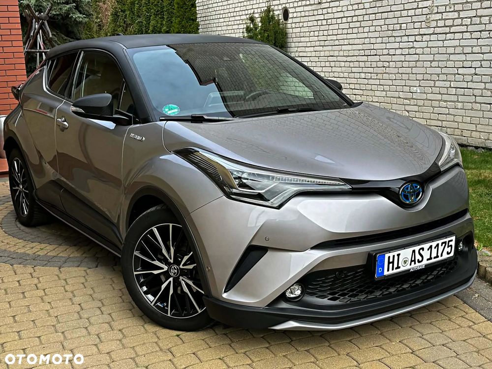 Toyota C-HR 1.8 Hybrid Dynamic - 7