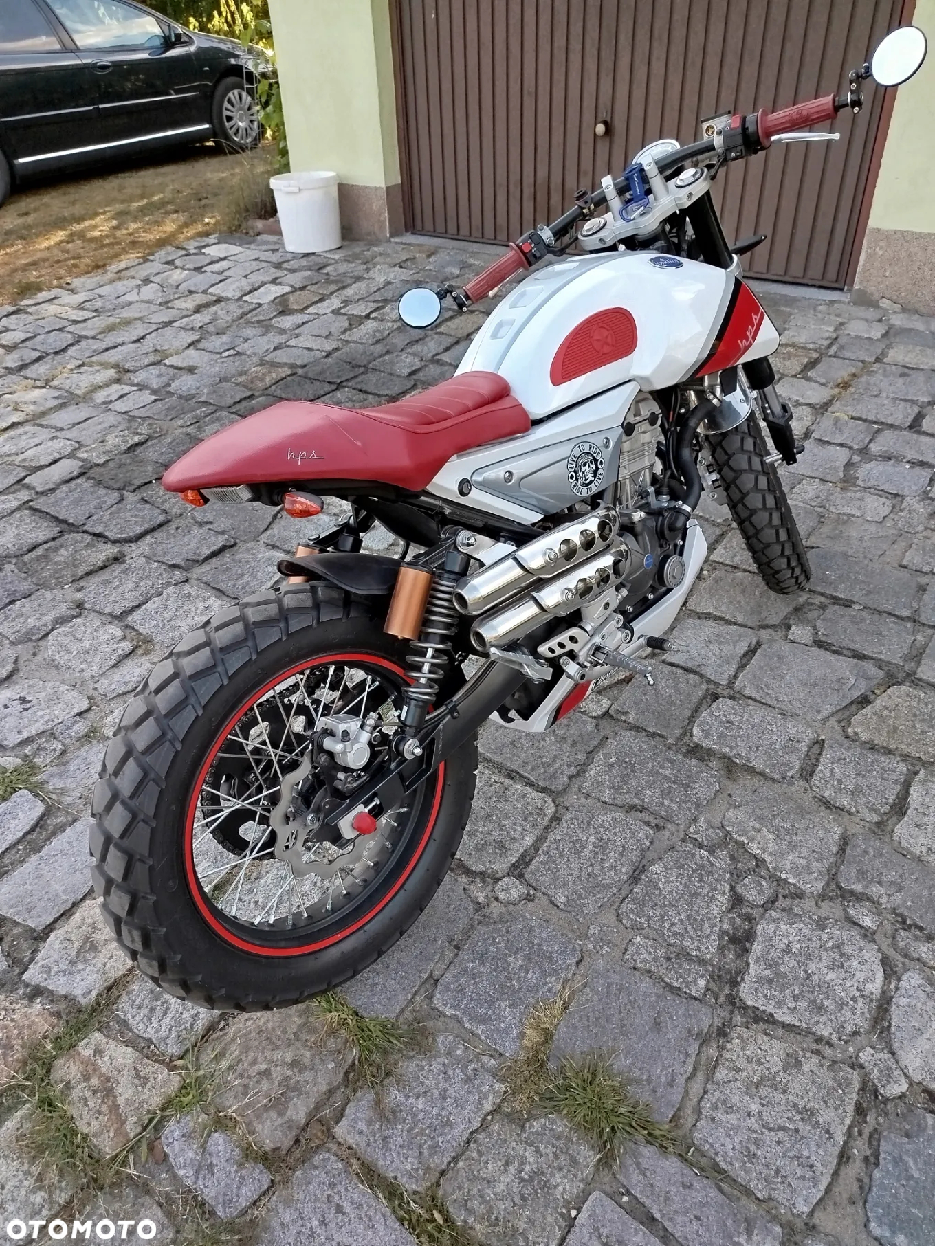 Mondial HPS 125 - 2