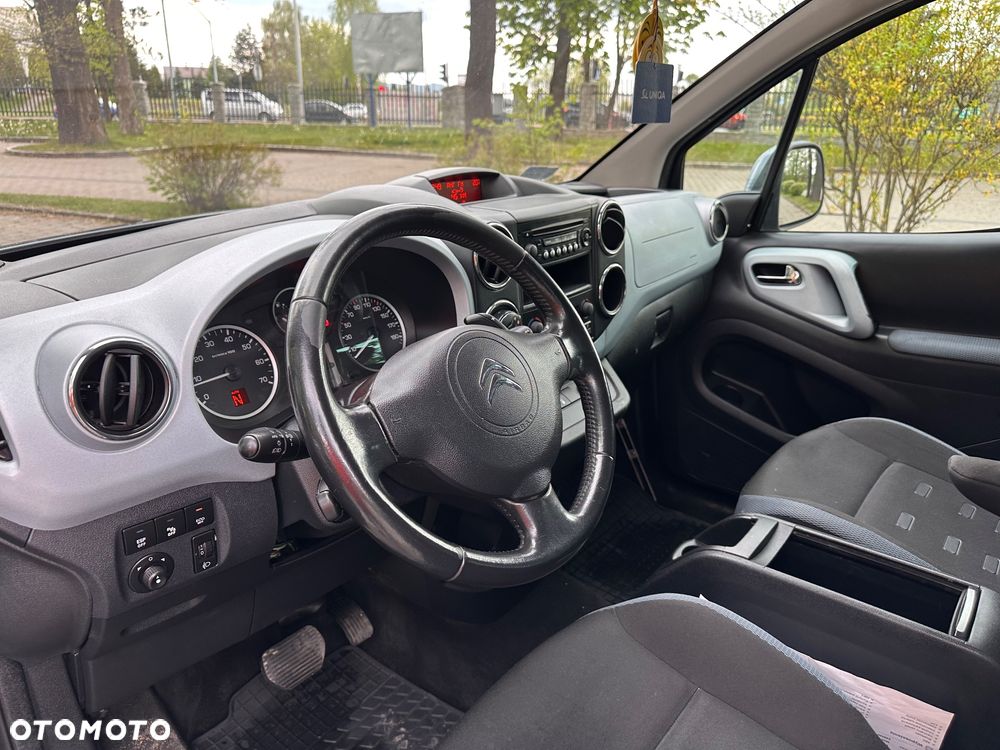 Citroën Berlingo e-HDi 90 FAP EGS6 Multispace - 11