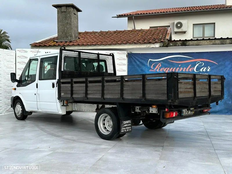 Ford Transit 350L EF 2.4 TDCi CD - 8