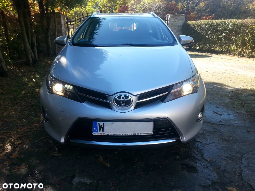 Toyota Auris 1.6 Premium MM - 3