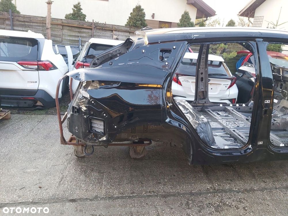 OMODA 5 E5 C5 błotnik prawy tył ćwiartka prawa tylna - 3