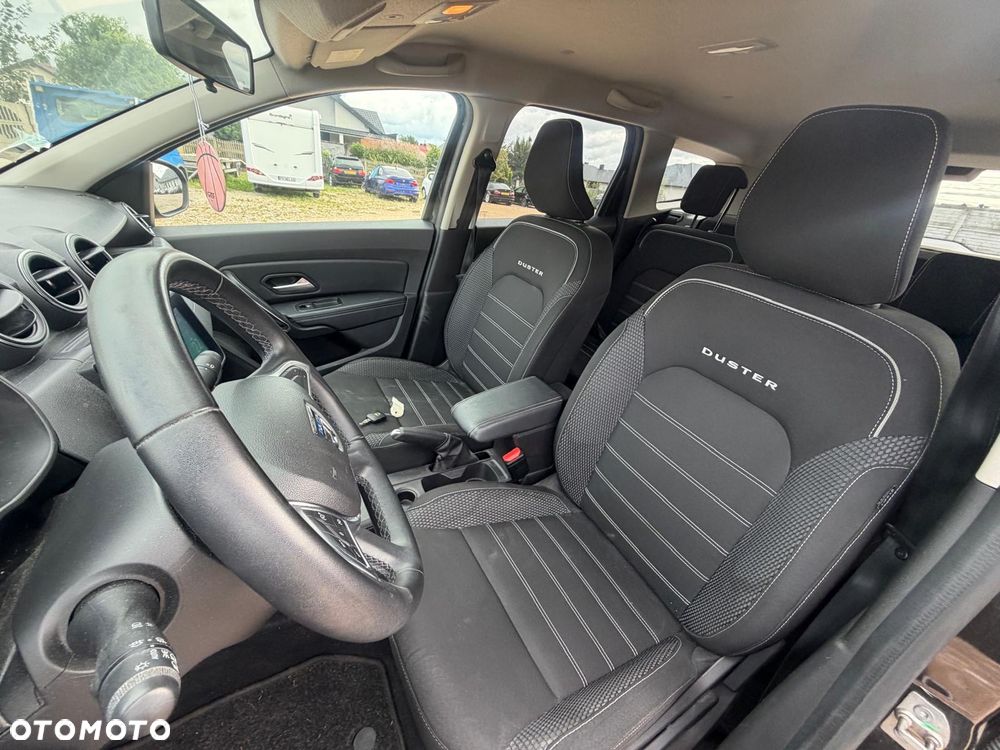 Dacia Duster 1.3 TCe SL Extreme EDC - 10