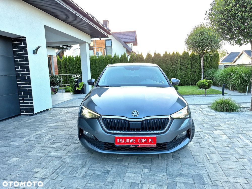 Skoda Scala 1.0 TSI Style - 31