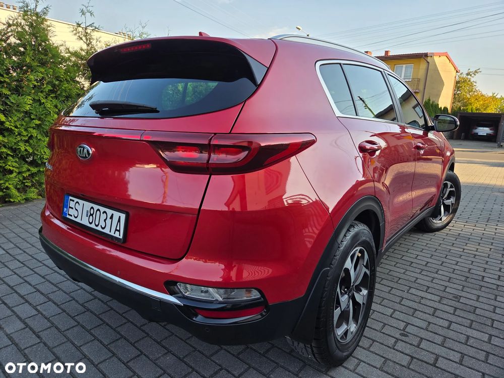 Kia Sportage 1.6 GDI M 2WD - 2