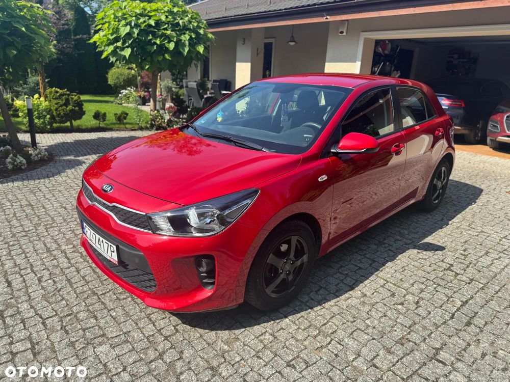 Kia Rio 1.2 M - 5