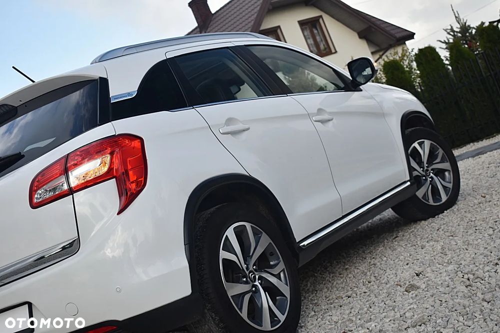 Citroën C4 Aircross 1.6 HDi STT 4x2 Exclusive - 33
