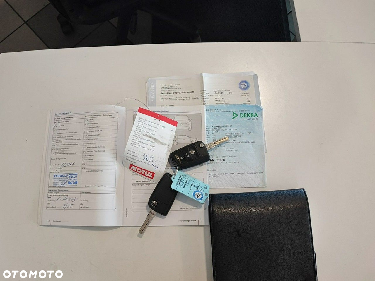 Volkswagen Golf 1.4 TSI (BlueMotion Technology) Comfortline - 23