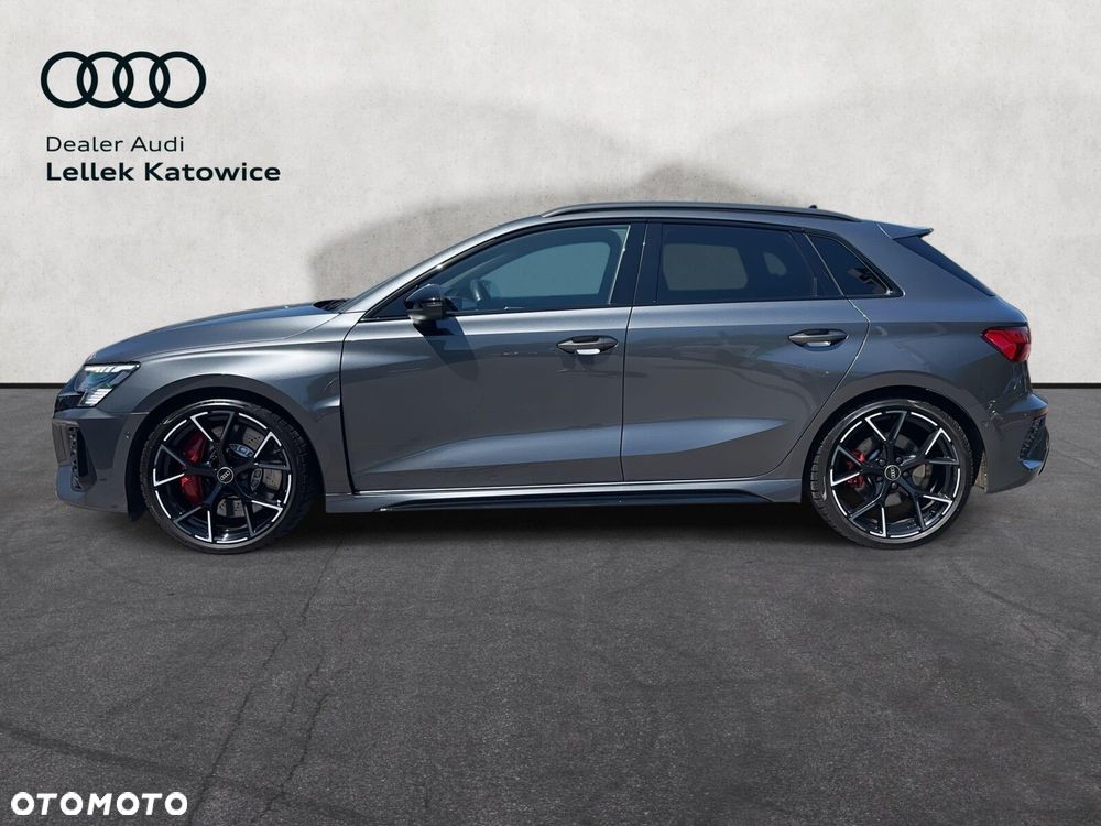Audi RS3 Sportback TFSI Quattro S tronic - 5