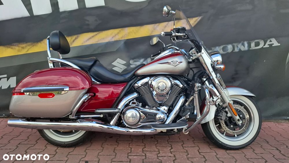 Kawasaki VN - 1