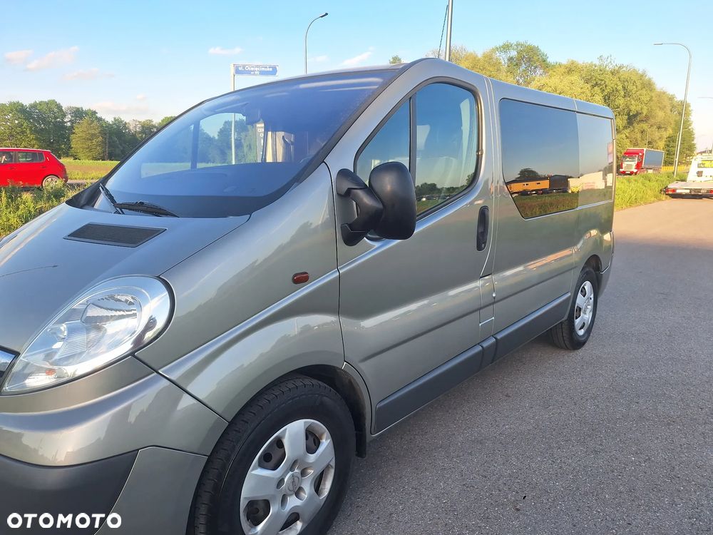 Opel Vivaro - 21
