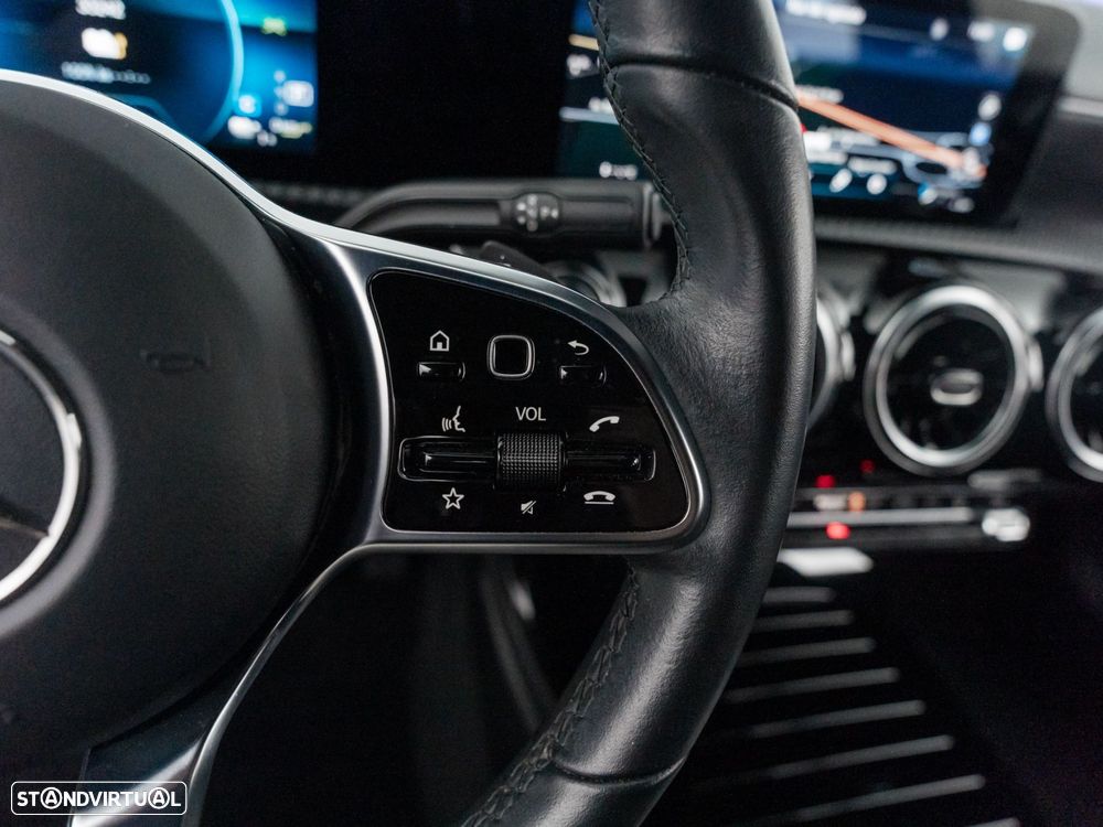 Mercedes-Benz CLA 250 e Shooting Brake Style Plus - 22