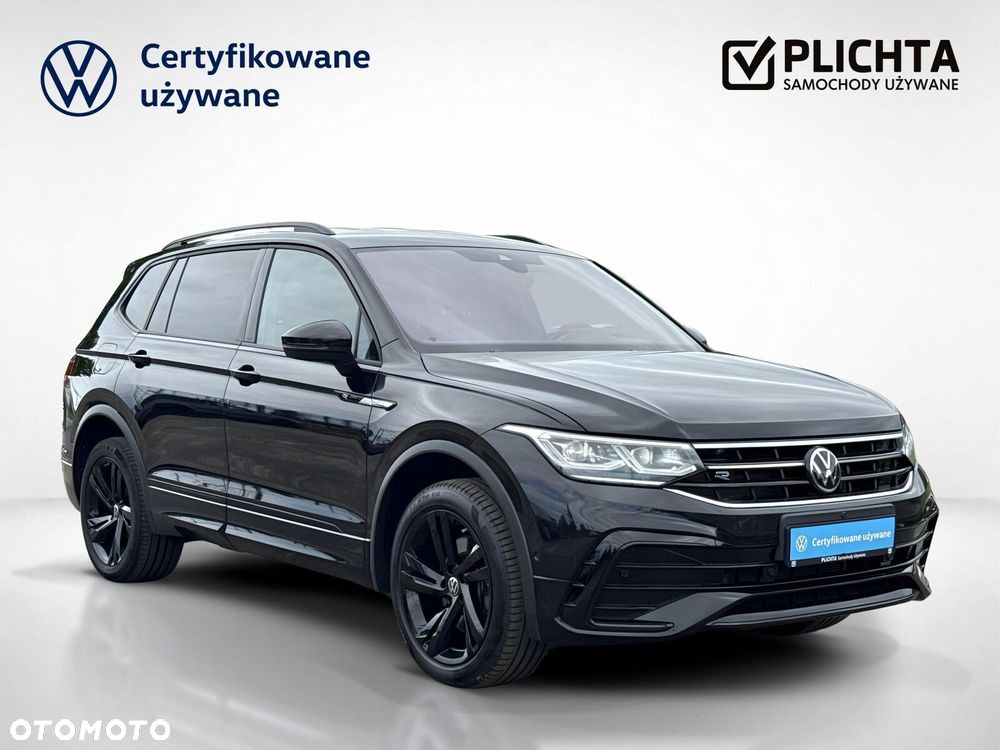 Volkswagen Tiguan Allspace 2.0 TDI 4Mot R-Line DSG - 9