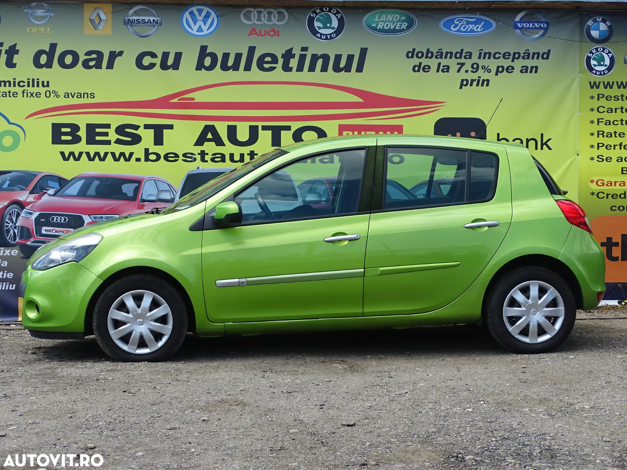 Renault Clio 1.2 16V TCE Exception - 4