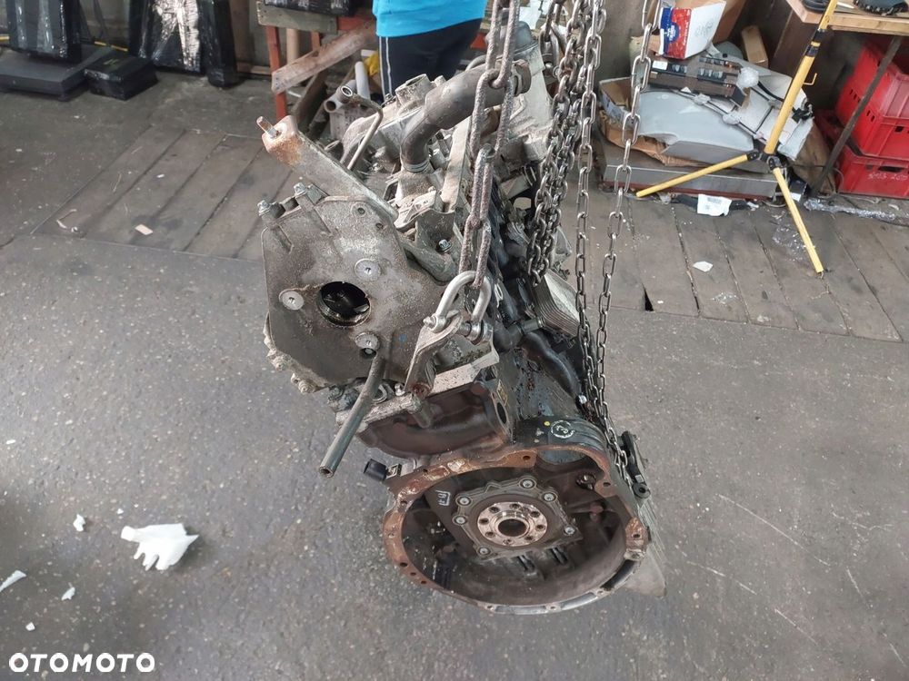 MERCEDES W169 W245 2.0 CDI SILNIK 640940 - 6