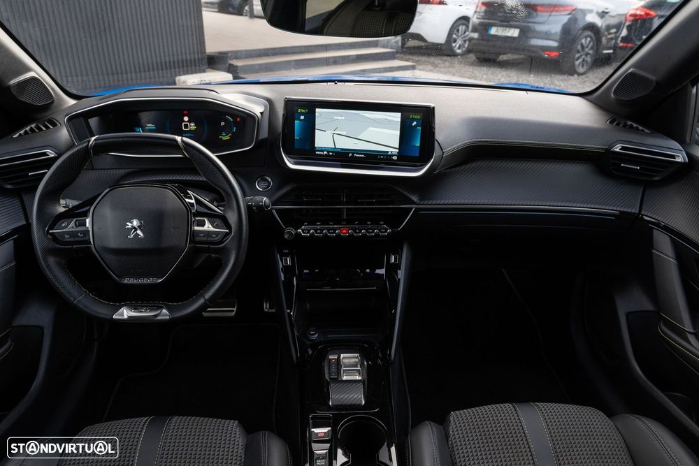 Peugeot e-208 50 kWh GT - 21