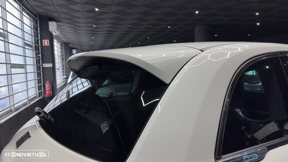 Fiat 500e La Prima - 24