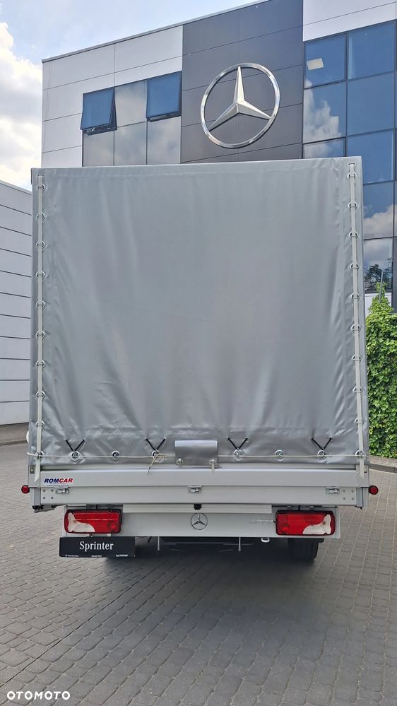 Mercedes-Benz Sprinter - 5