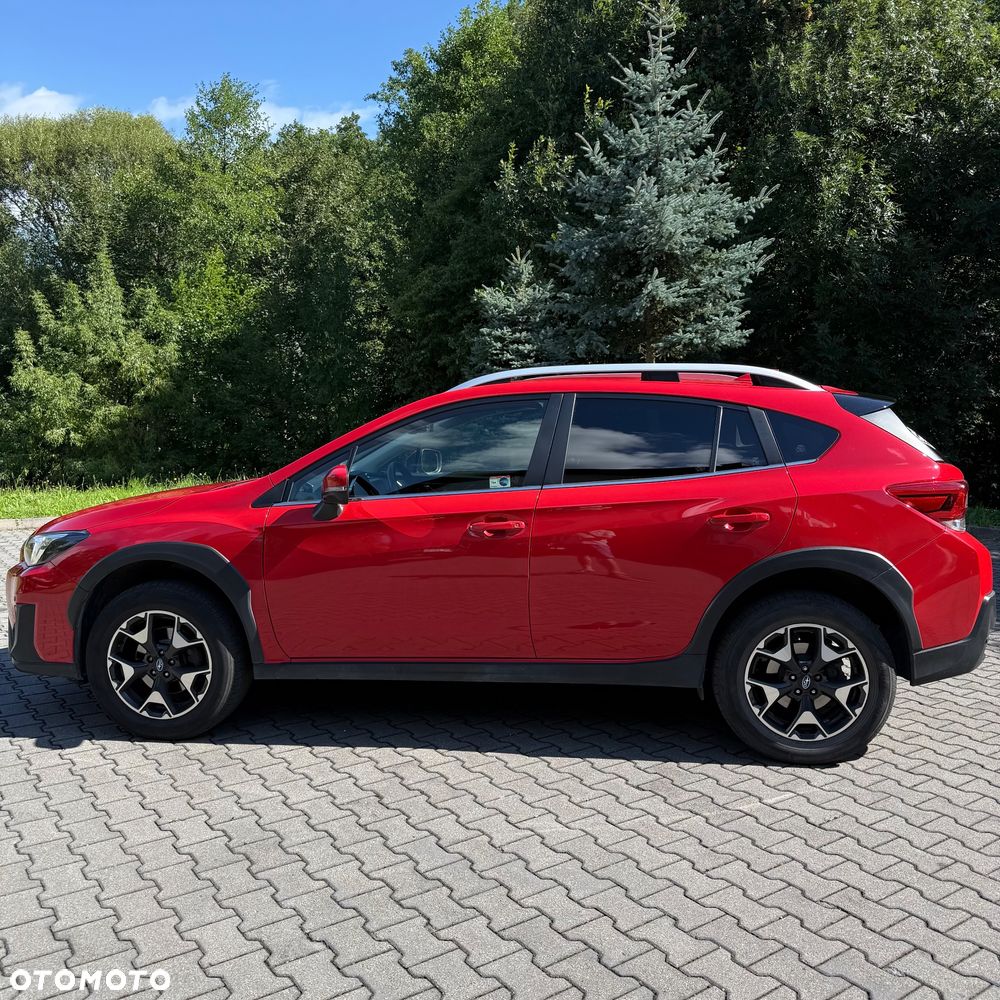 Subaru XV 1.6i Exclusive Plus (EyeSight) Lineartronic - 7